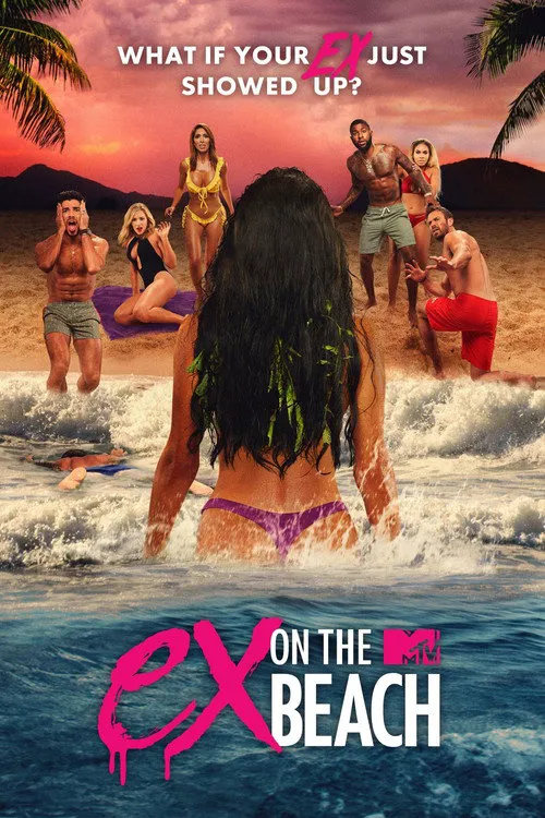 Ex on the Beach 第 2 季海报