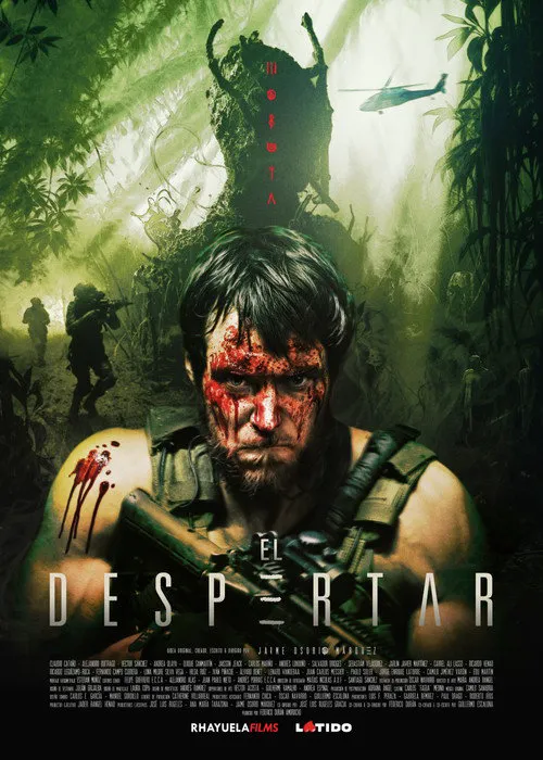 El despertar海报