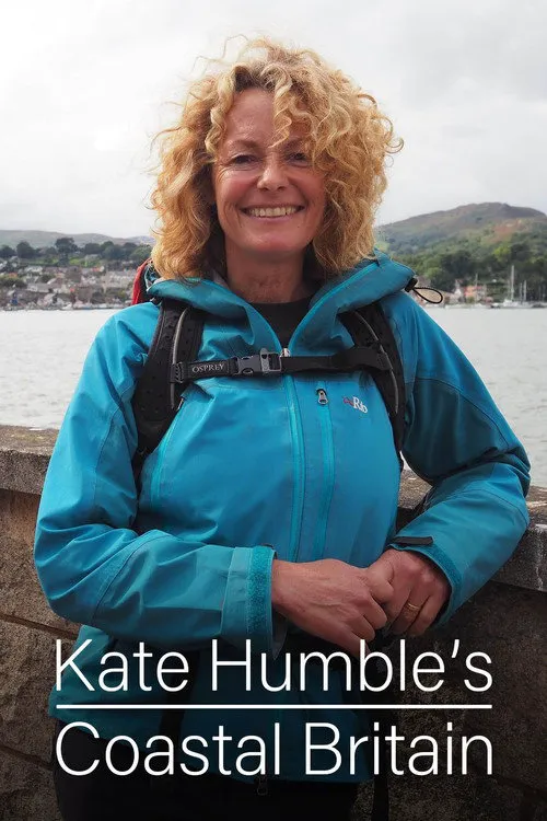 Kate Humble's Coastal Britain 第 2 季海报