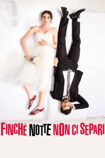 Finché notte non ci separi海报