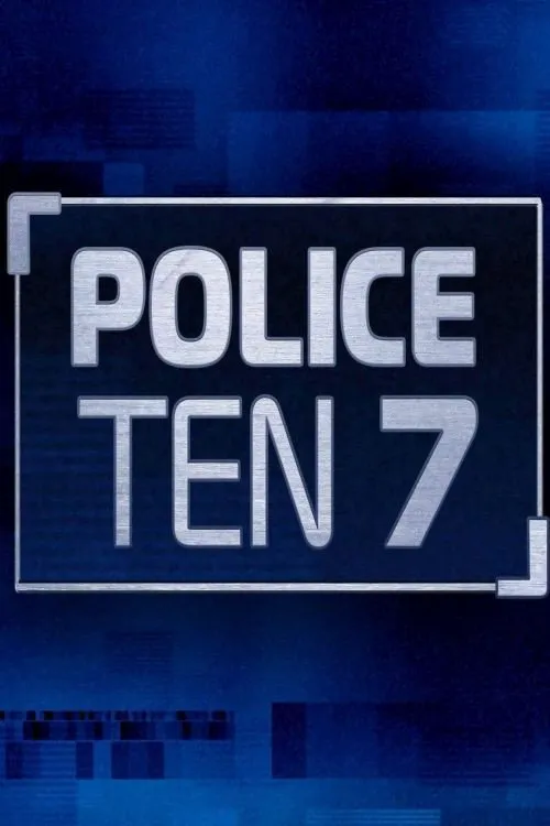 Police Ten 7 第 28 季海报