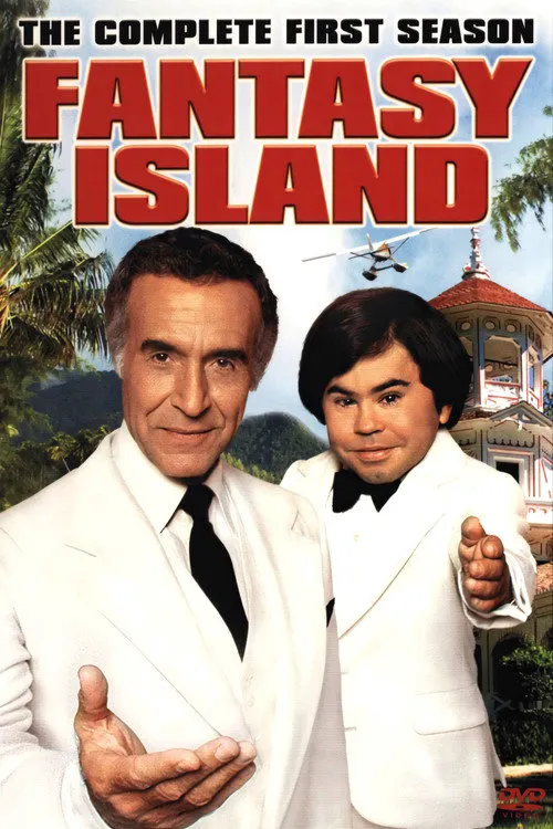 Fantasy Island 第 1 季海报