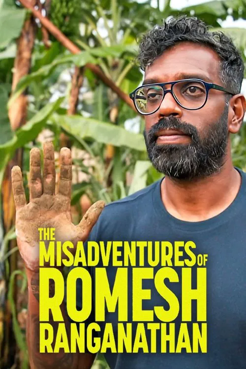 The Misadventures of Romesh Ranganathan 第 2 季海报