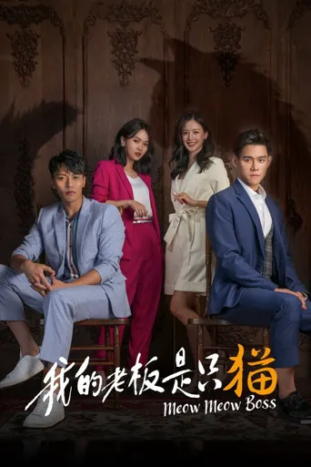 我的老板是只猫海报