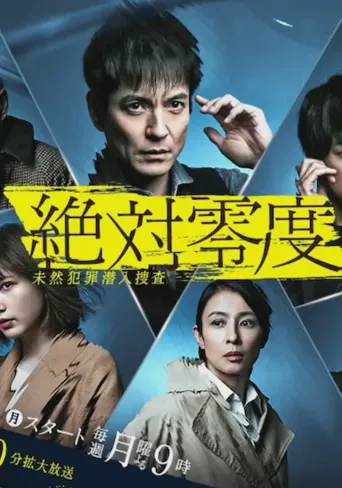 绝对零度2020海报