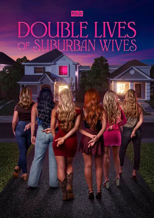 Double Lives of Suburban Wives 第 1 季海报