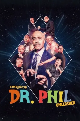 Adam Ray is Dr. Phil Unleashed海报