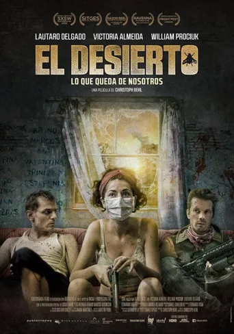 El Desierto海报