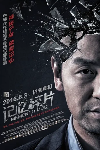 记忆碎片海报
