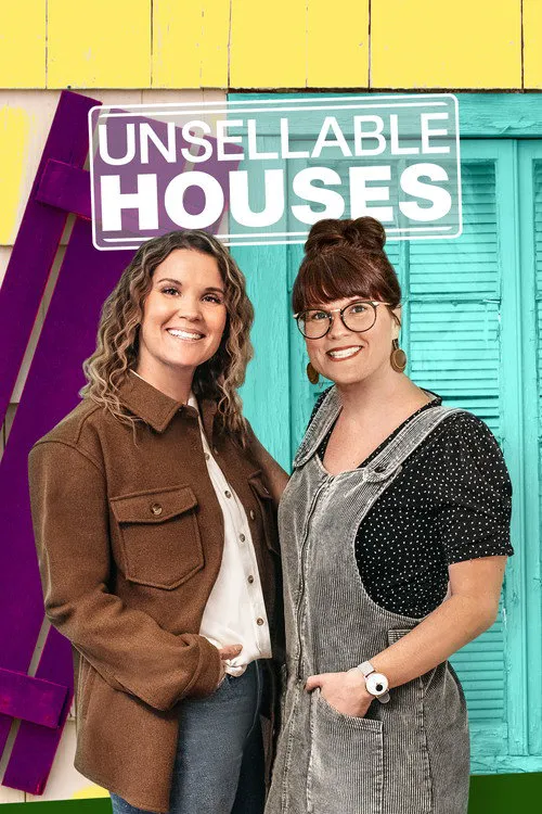 Unsellable Houses 第 2 季海报