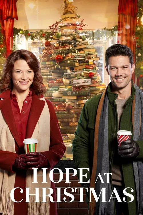 Hope at Christmas海报