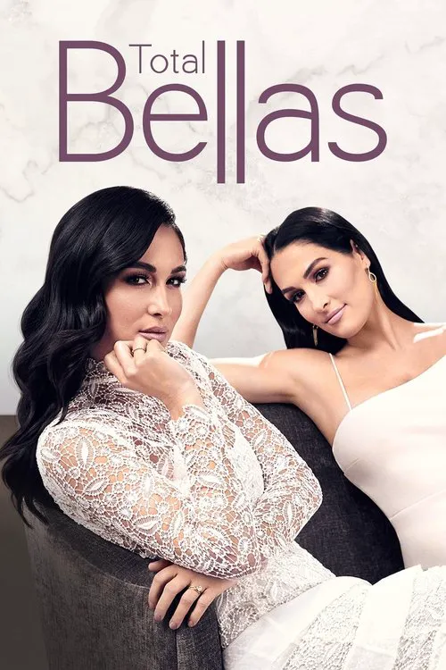 Total Bellas 第 6 季海报