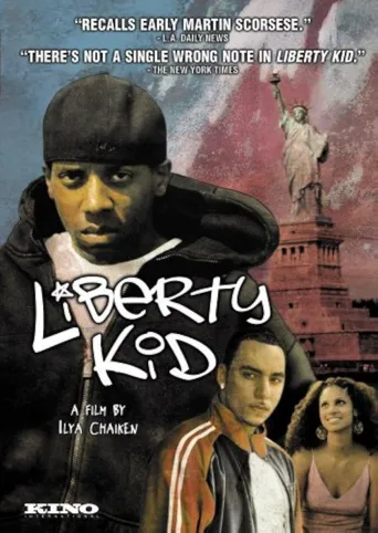 Liberty Kid海报