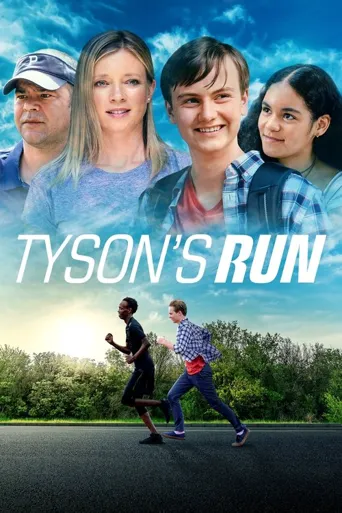 Tyson's Run海报