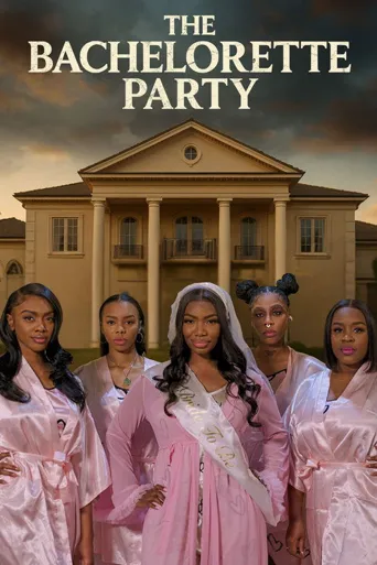 The Bachelorette Party海报