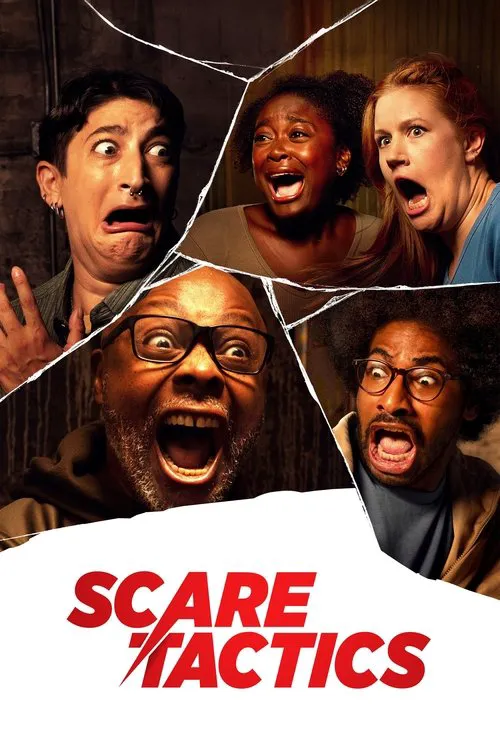 Scare Tactics 第 1 季海报