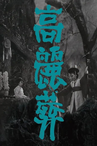 高丽葬海报