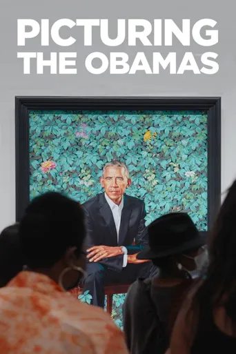 Picturing the Obamas 第 1 季海报