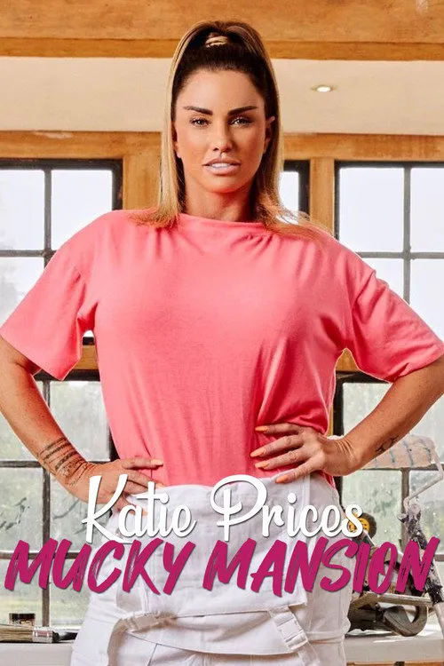 Katie Price's Mucky Mansion 第 2 季海报