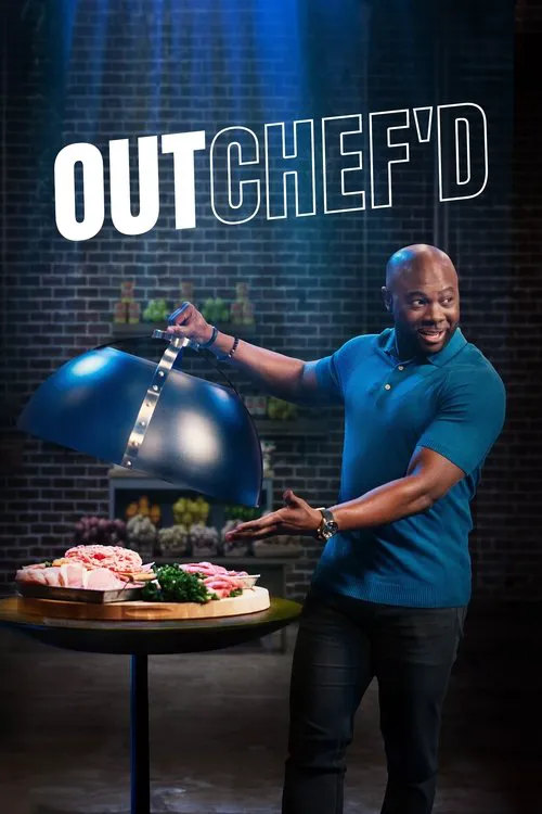 Outchef'd 第 3 季海报