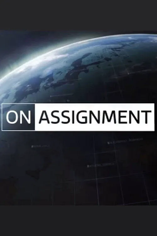 On Assignment 第 10 季海报