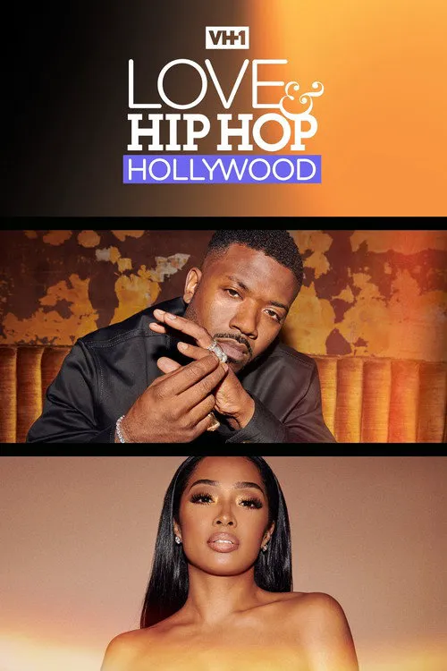 Love & Hip Hop Hollywood 第 3 季海报