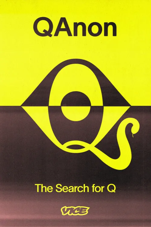 QAnon: The Search for Q 第 2 季海报