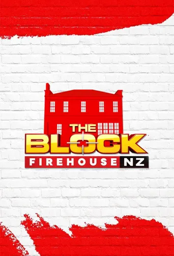 The Block NZ 第 8 季海报