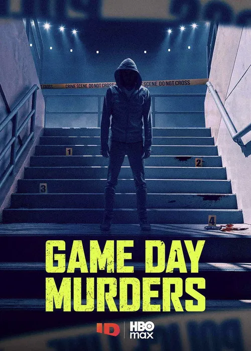 Game Day Murders 第 1 季海报