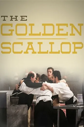 The Golden Scallop海报