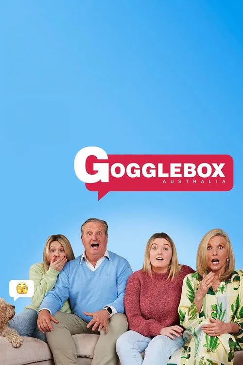 Gogglebox Australia 第 19 季海报