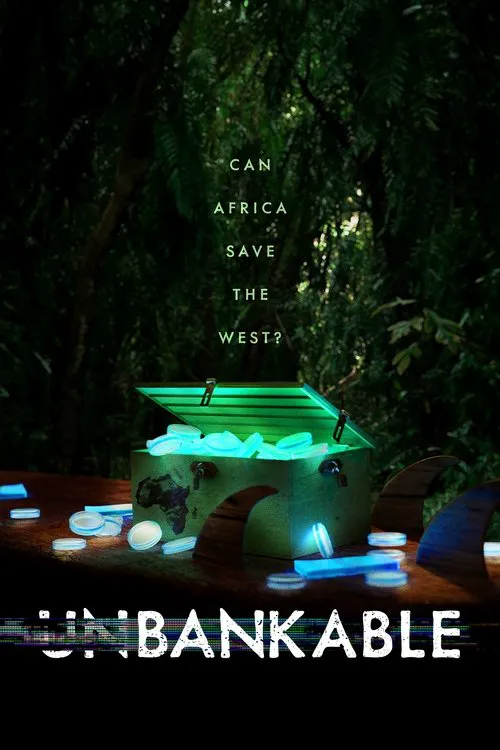 Unbankable海报
