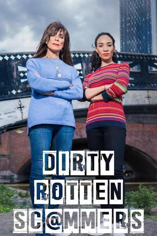 Dirty Rotten Scammers 第 1 季海报