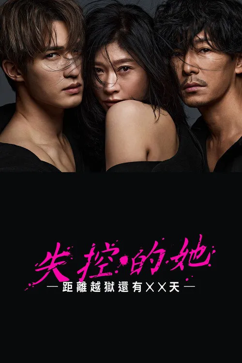 Punch-Drunk Woman-离越狱还有××天-海报