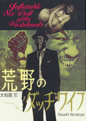 荒野上的情人海报