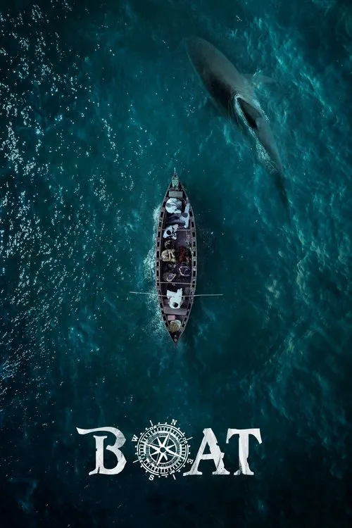 Boat海报