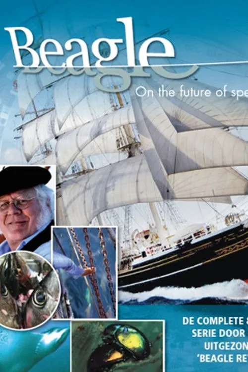 Voyage of Darwin’s Beagle 第 1 季海报