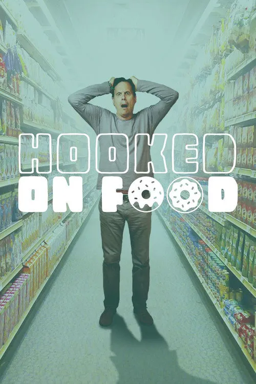 Hooked on Food海报