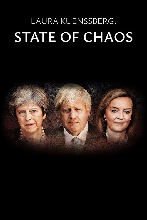 Laura Kuenssberg: State of Chaos 第 1 季海报