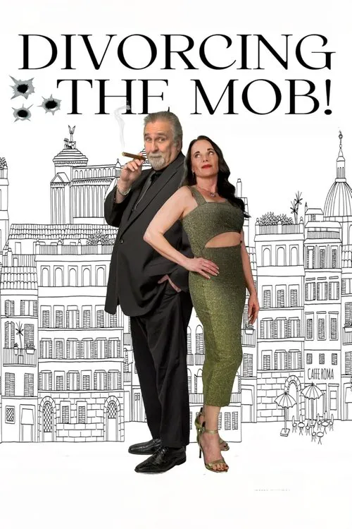 Divorcing the Mob海报