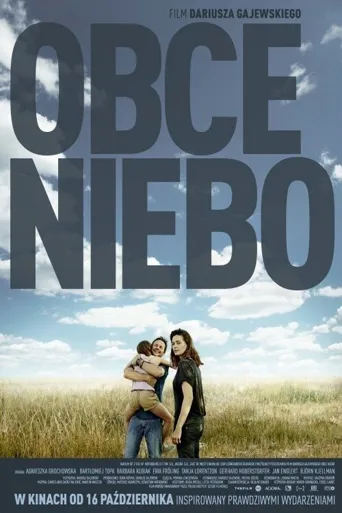 Obce niebo海报