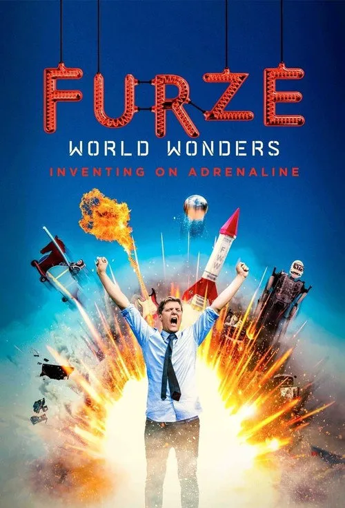 Furze World Wonders 第 1 季海报