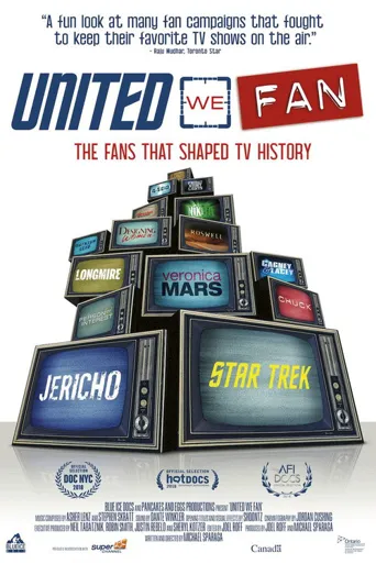 United We Fan海报