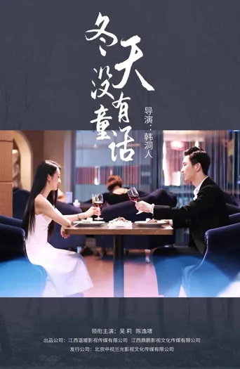 冬天没有童话海报