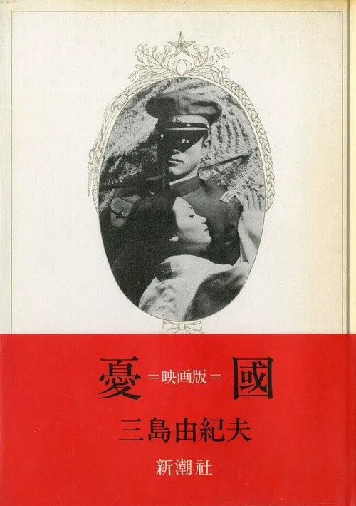 忧国海报