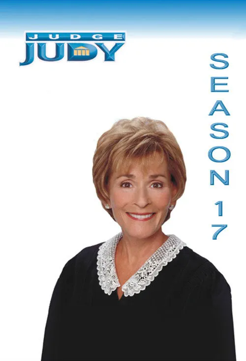 Judge Judy 第 17 季海报