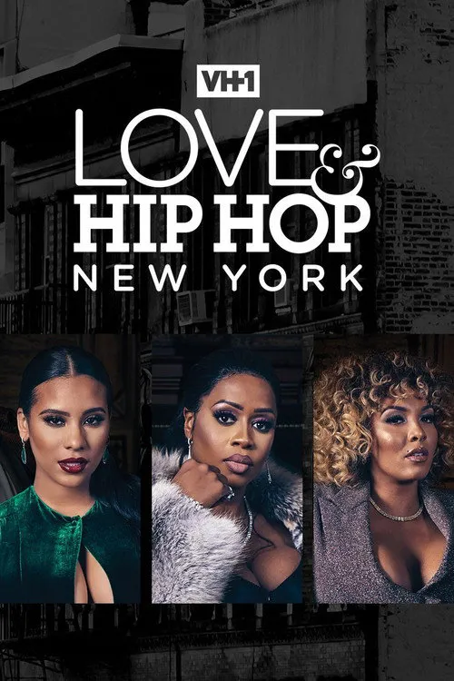 Love & Hip Hop New York 第 9 季海报
