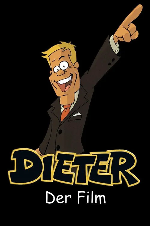 Dieter - Der Film海报