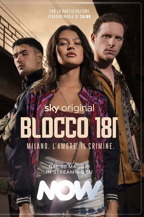 Blocco 181海报