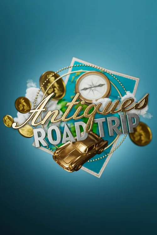 Antiques Road Trip 第 15 季海报
